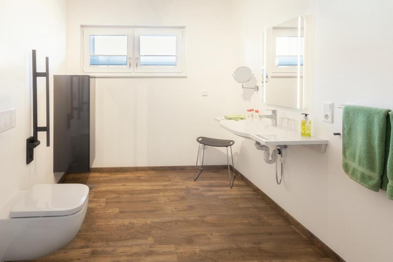 Ferienwohnung Bergaecker Neualbenreuth Kültér fotó