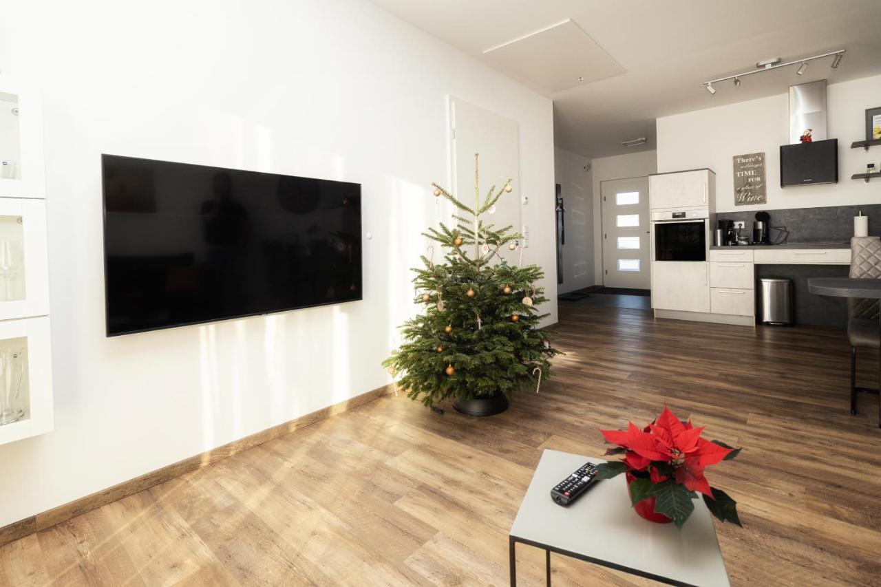 Ferienwohnung Bergaecker Neualbenreuth Kültér fotó