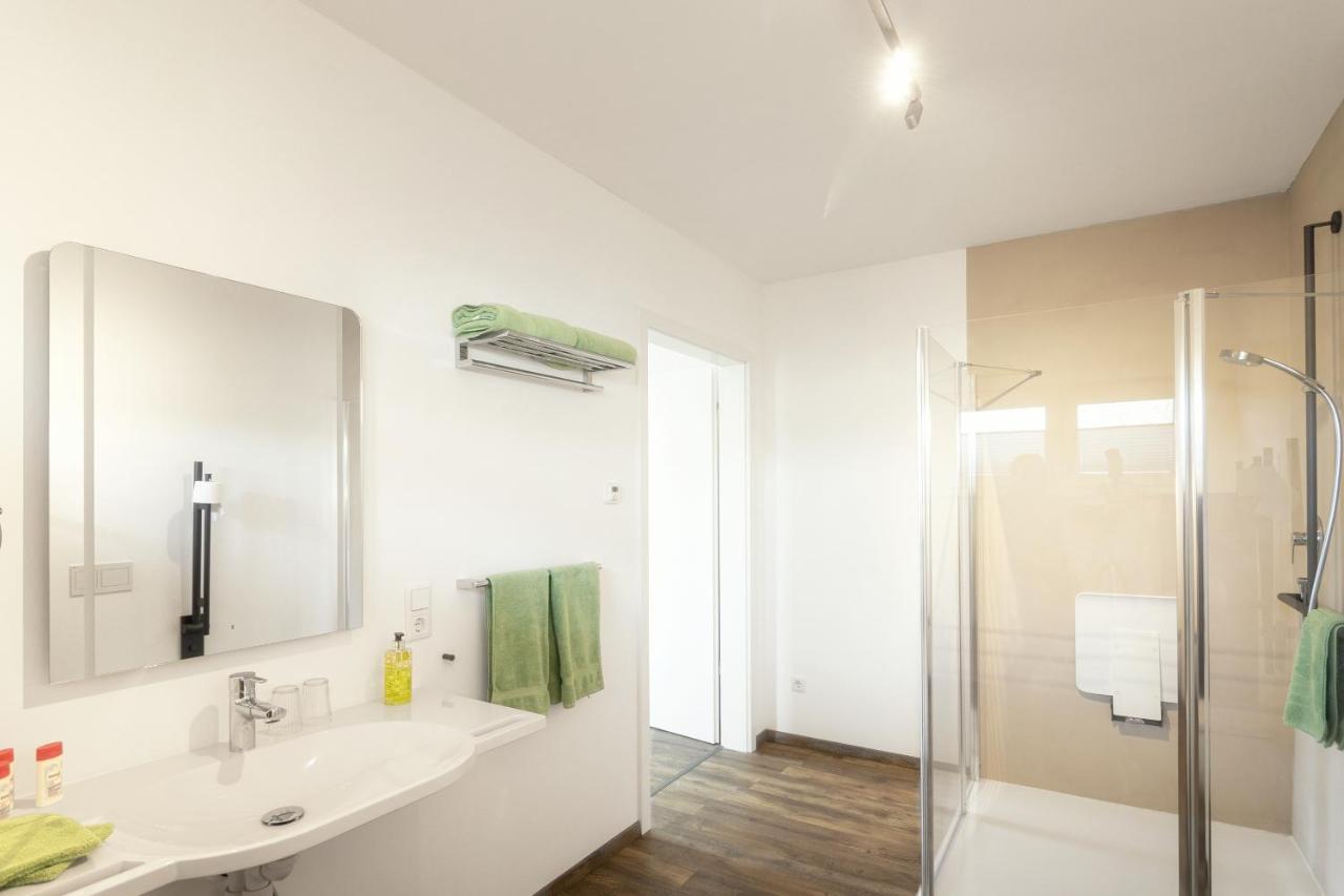 Ferienwohnung Bergaecker Neualbenreuth Kültér fotó
